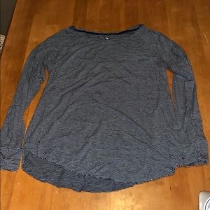American Eagle soft and sexy long sleeve tee